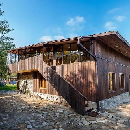 Ecolife Lodge Hotel & Restaurant Степанаван Экстерьер фото